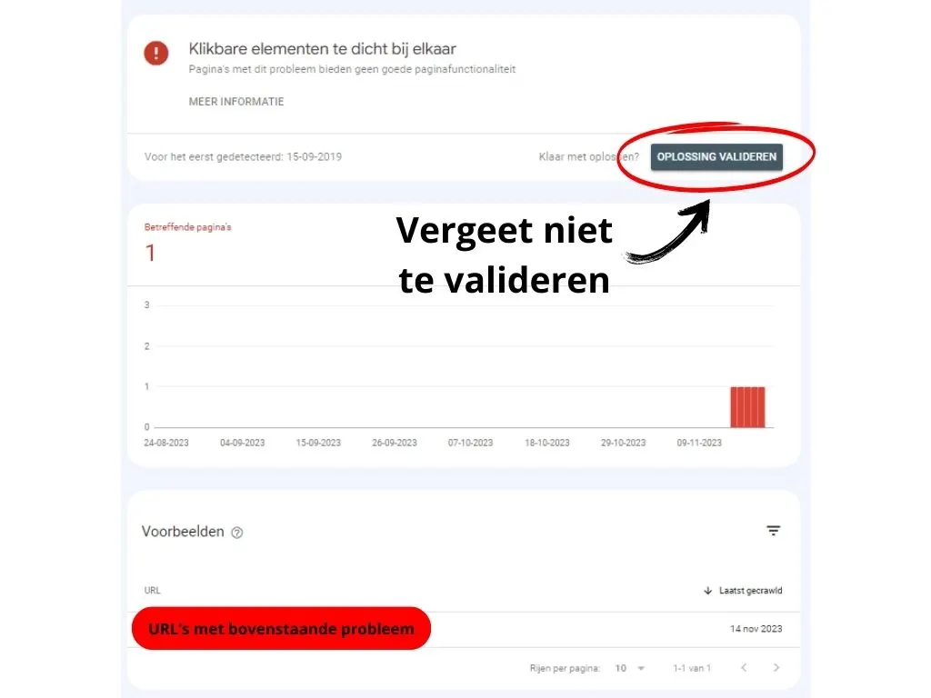 google-search-console-gebruikersgemak-mobiel-rapport-probleem-oplossen