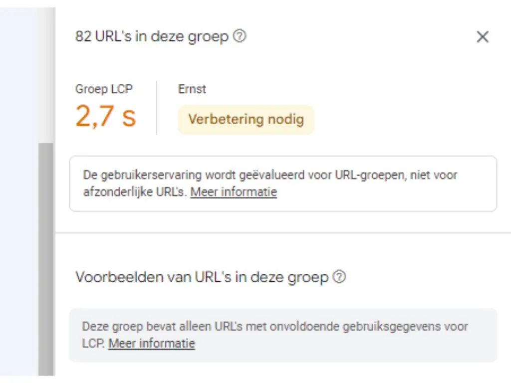 google-search-console-site-vitaliteit-doorklikken