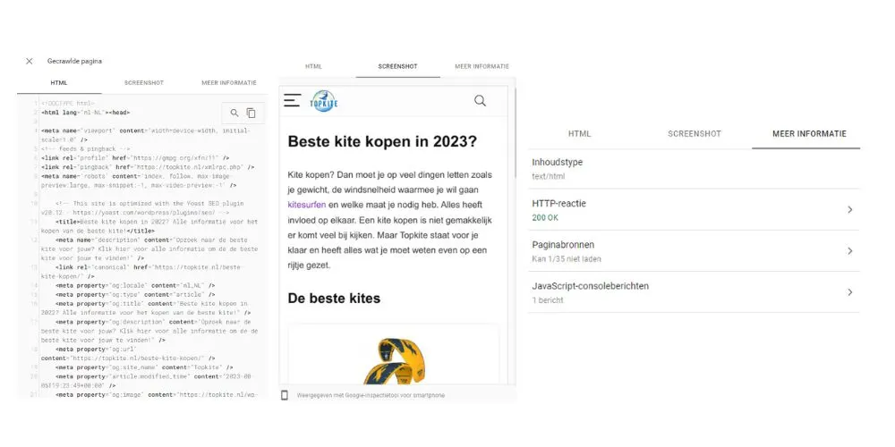 google-search-console-url-inspecteren-live-test