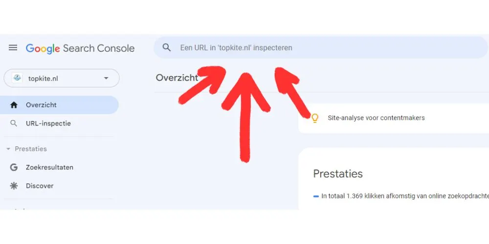google-search-console-url-inspecteren