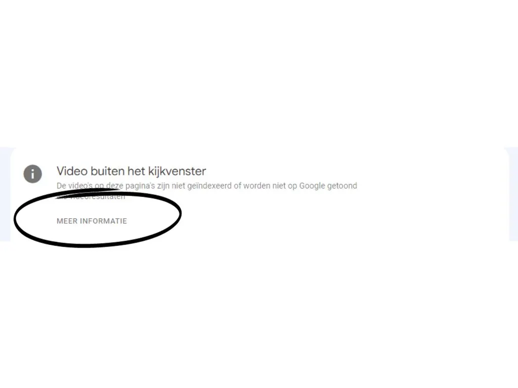 google-search-console-video-indexering-rapport-oplossing-pagina
