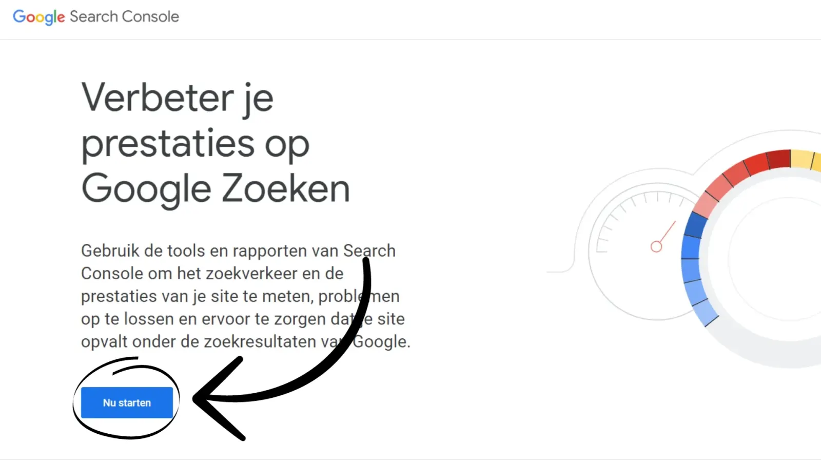 klik-op-google-search-console-start-nu