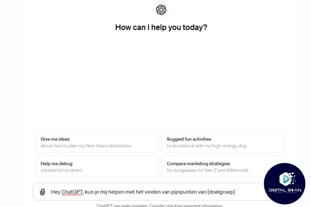 screenshot-chatgpt-doelgroep-pijnpunten-vragen