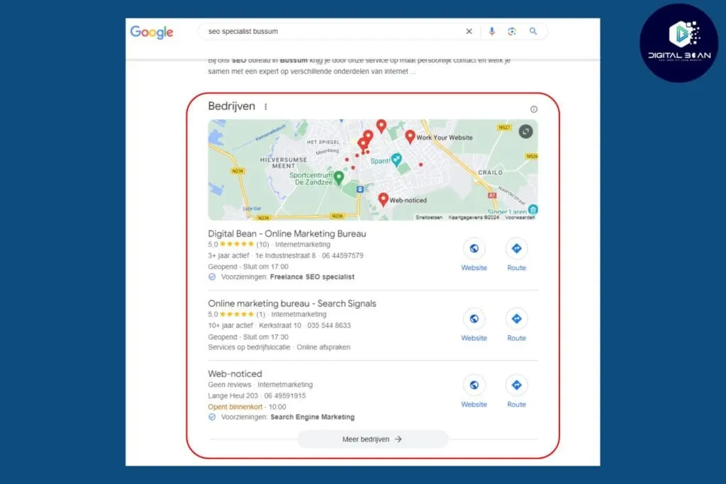 voorbeeld-local-pack-google-search