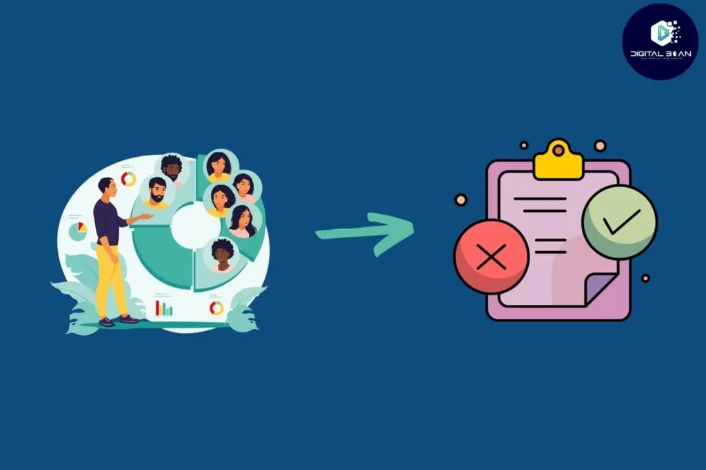 illustratie-segmenteren-en-testen-online-marketing-strategie