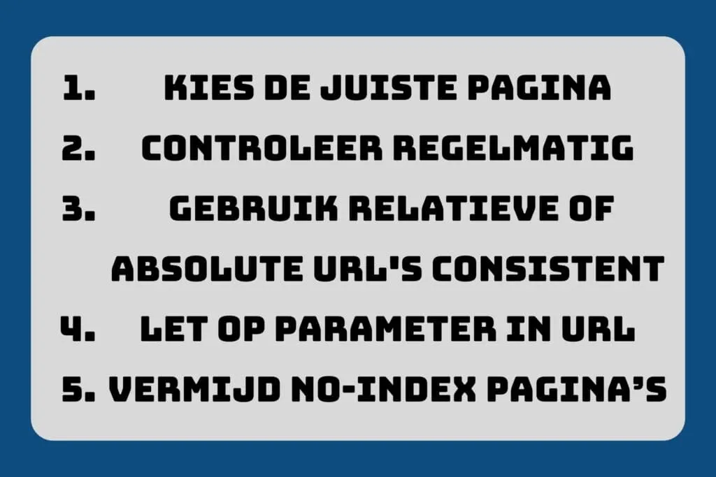 tips-canonical-tags-gebruiken